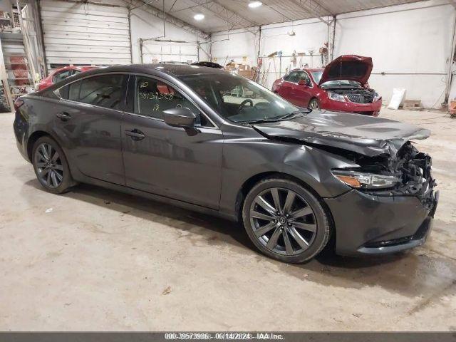  Salvage Mazda Mazda6