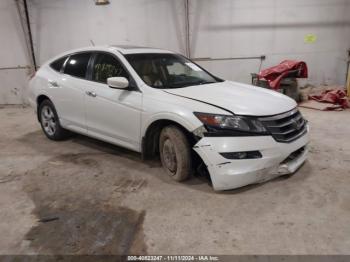  Salvage Honda Crosstour