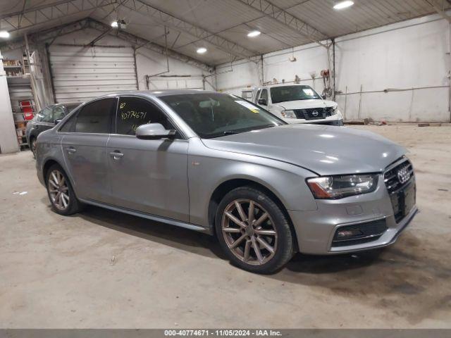  Salvage Audi A4