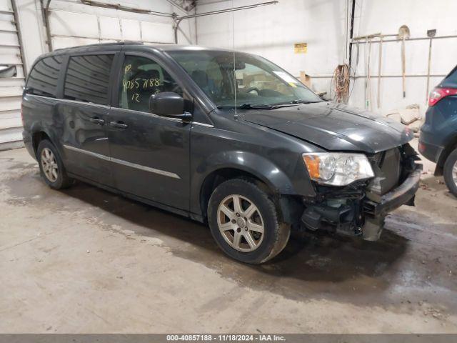  Salvage Chrysler Town & Country