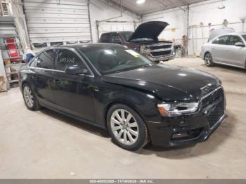  Salvage Audi A4