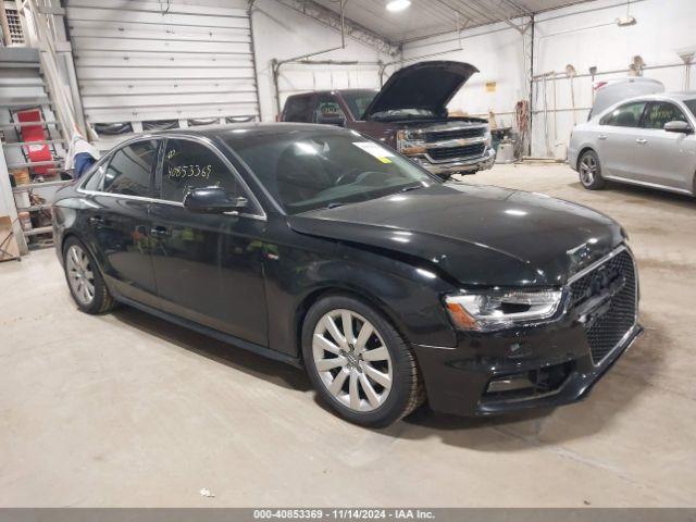  Salvage Audi A4