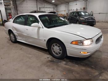  Salvage Buick LeSabre