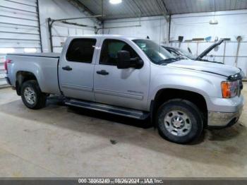  Salvage GMC Sierra 2500