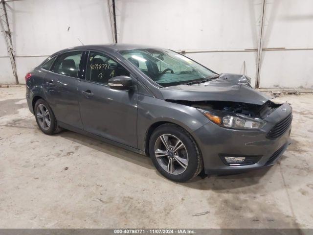  Salvage Ford Focus