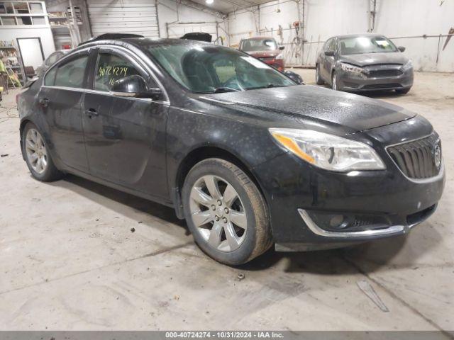  Salvage Buick Regal