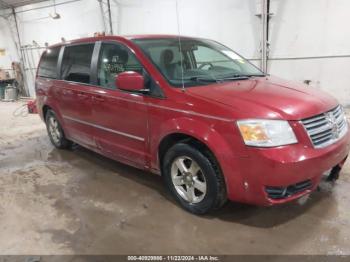  Salvage Dodge Grand Caravan