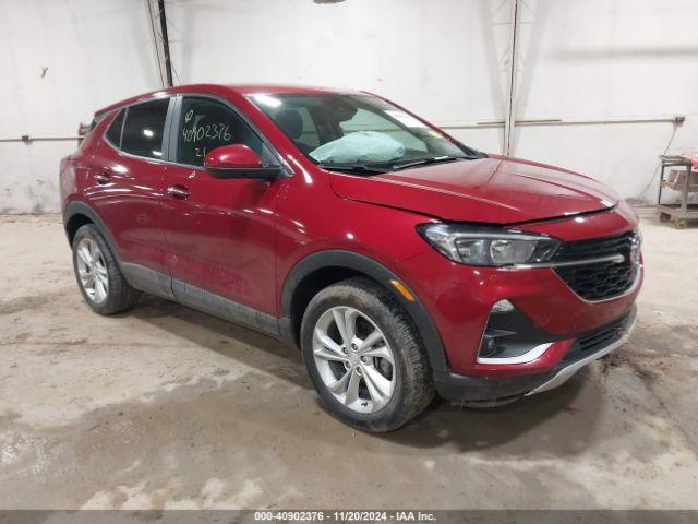  Salvage Buick Encore GX