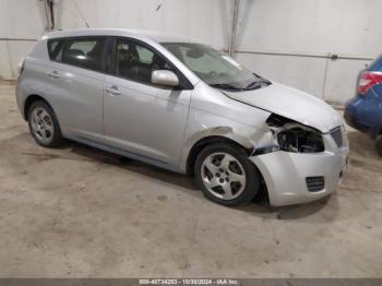  Salvage Pontiac Vibe