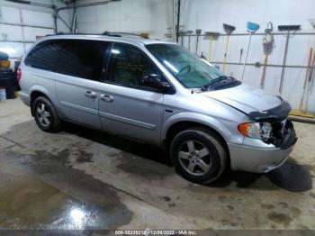  Salvage Dodge Grand Caravan