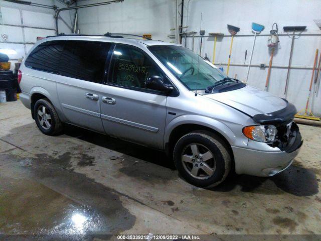  Salvage Dodge Grand Caravan