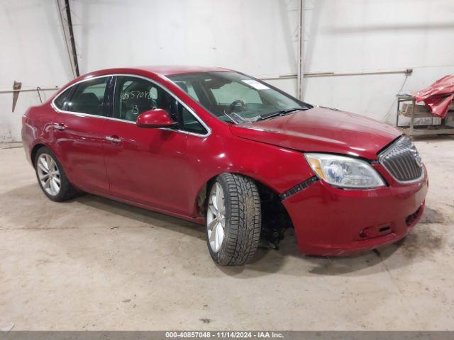  Salvage Buick Verano