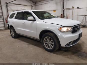  Salvage Dodge Durango