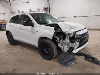  Salvage Mitsubishi Outlander