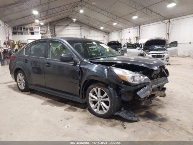  Salvage Subaru Legacy