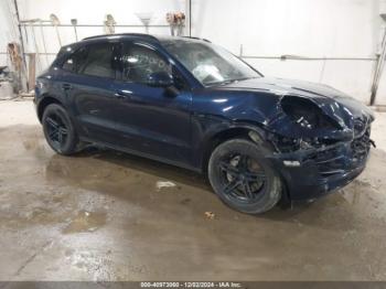  Salvage Porsche Macan