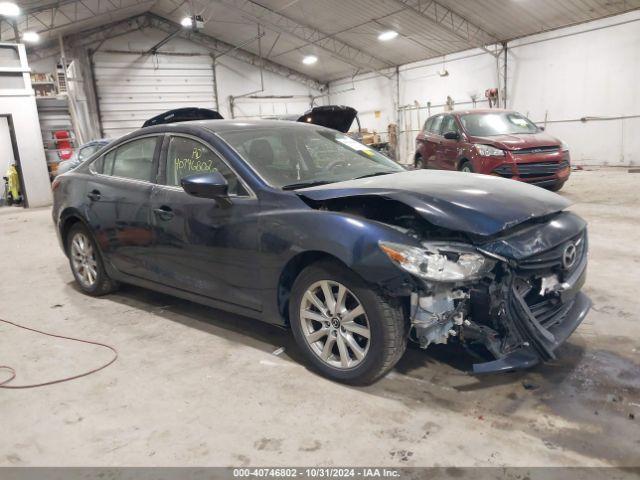  Salvage Mazda Mazda6