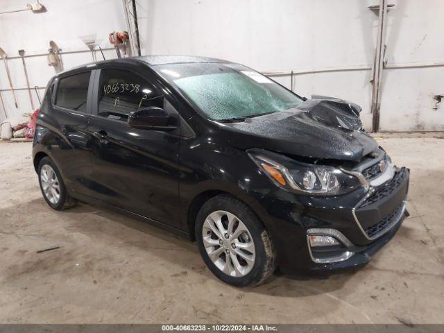  Salvage Chevrolet Spark