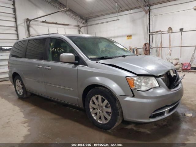  Salvage Chrysler Town & Country