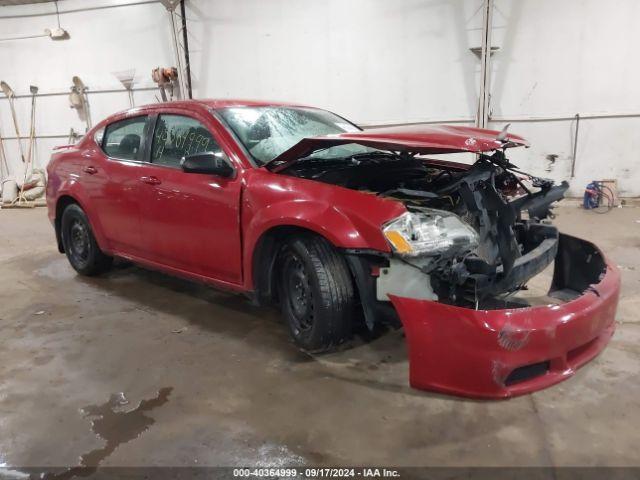  Salvage Dodge Avenger