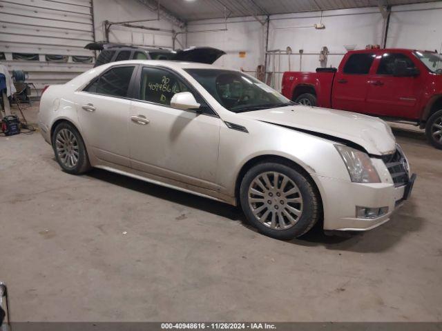  Salvage Cadillac CTS