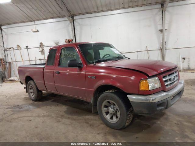  Salvage Ford Ranger