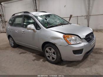  Salvage Kia Rondo