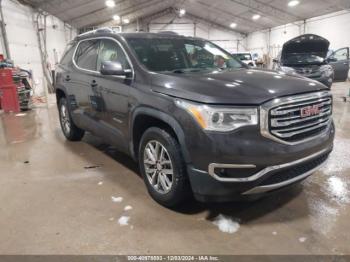  Salvage GMC Acadia