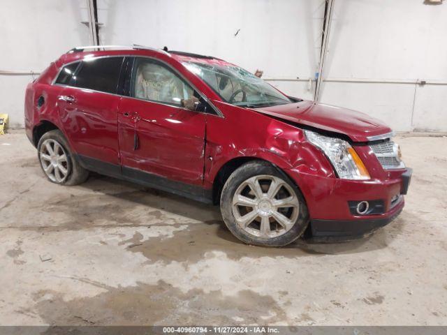  Salvage Cadillac SRX