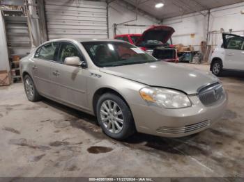  Salvage Buick Lucerne