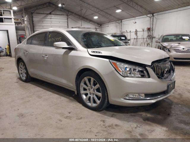  Salvage Buick LaCrosse