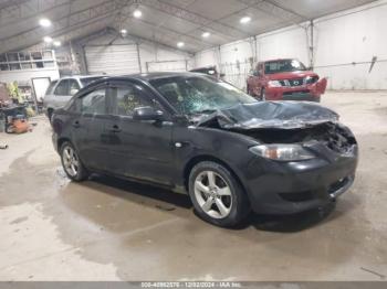  Salvage Mazda Mazda3