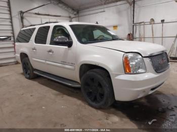  Salvage GMC Yukon