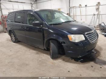  Salvage Chrysler Town & Country