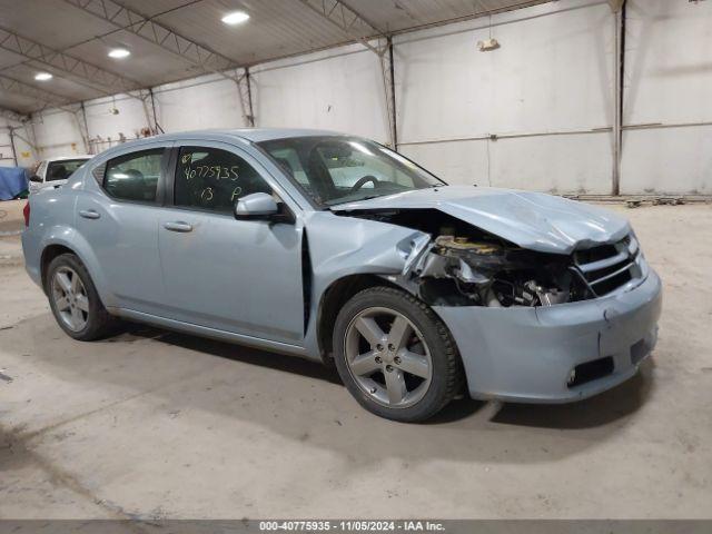  Salvage Dodge Avenger