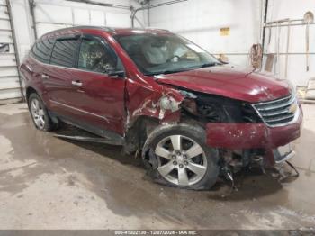  Salvage Chevrolet Traverse