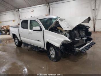  Salvage Toyota Tacoma