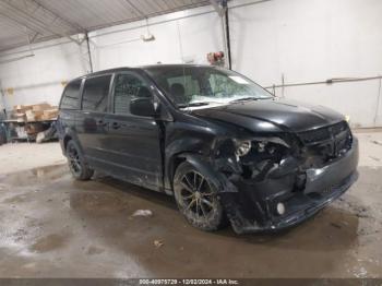  Salvage Dodge Grand Caravan