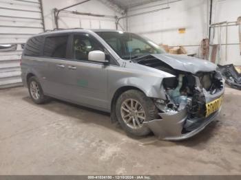  Salvage Dodge Grand Caravan