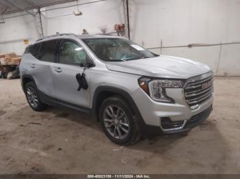  Salvage GMC Terrain