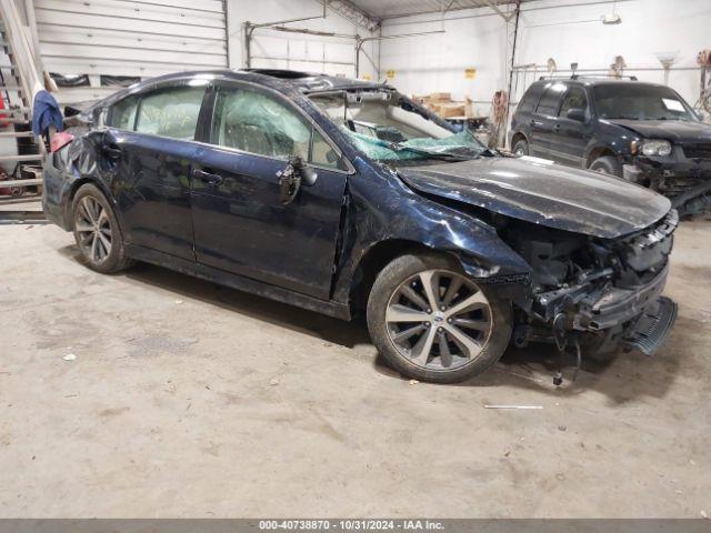  Salvage Subaru Legacy