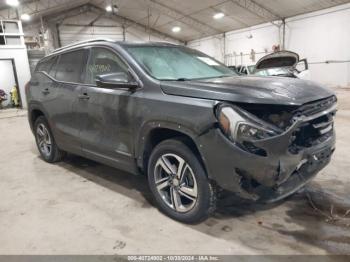  Salvage GMC Terrain