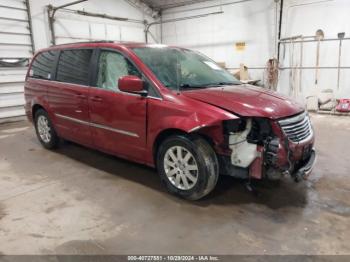  Salvage Chrysler Town & Country