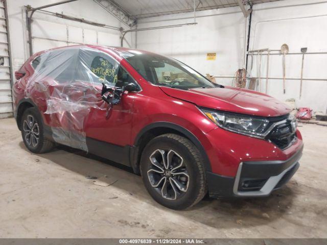  Salvage Honda CR-V