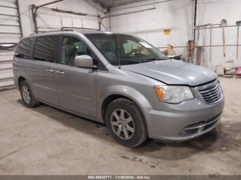  Salvage Chrysler Town & Country