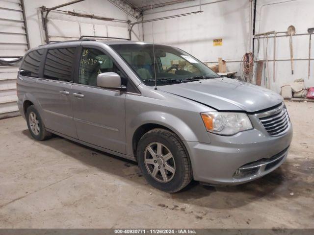  Salvage Chrysler Town & Country