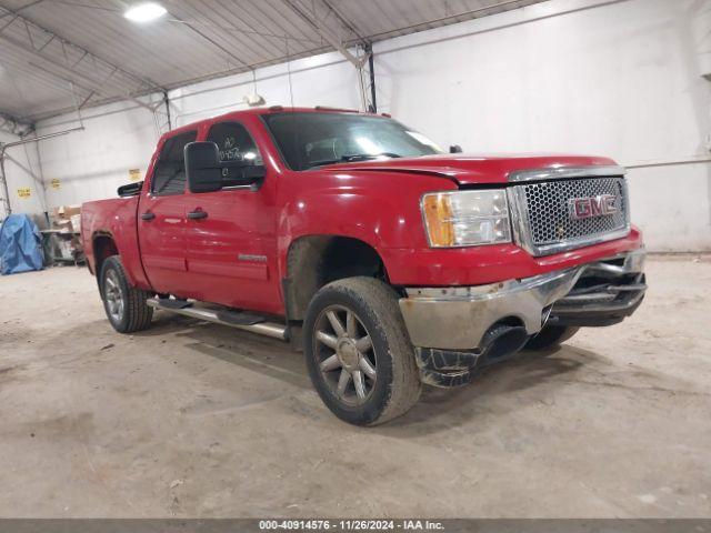  Salvage GMC Sierra 1500