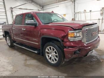  Salvage GMC Sierra 1500