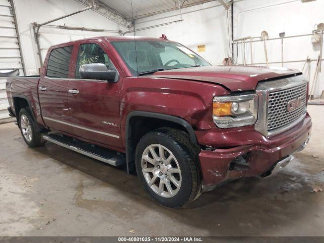  Salvage GMC Sierra 1500