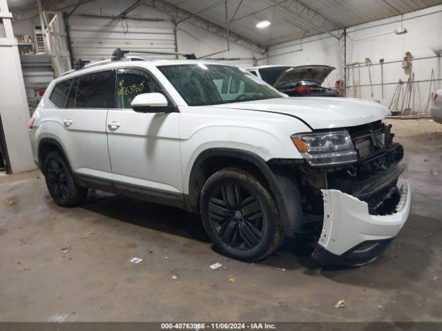  Salvage Volkswagen Atlas